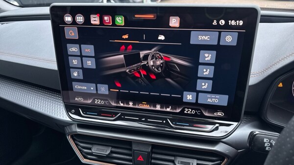 Used Cupra Leon 2025 for sale - 76234077: Photo 28