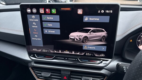 Used Cupra Leon 2025 for sale - 76234077: Photo 31