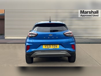 Used Ford Puma 2021 for sale - 75783955: Photo