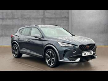 2021 - 1.4 eHybrid 204 V1 5dr DSG Auto