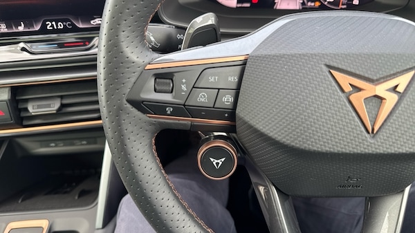 Used Cupra Formentor 2025 for sale - 76168636: Photo 22