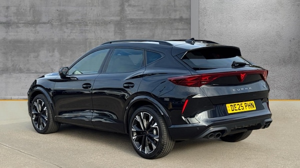 Used Cupra Formentor 2025 for sale - 76168636: Photo 3