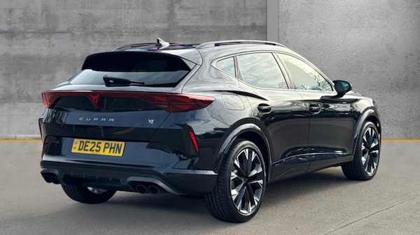 Used Cupra Formentor 2025 for sale - 76168636: Photo 8