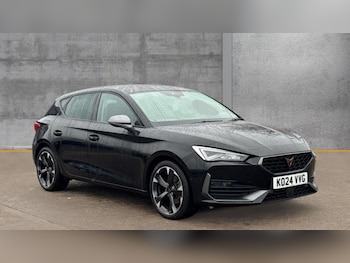 Cupra Leon feature image