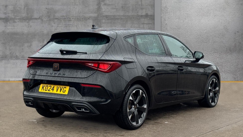 Used Cupra Leon 2024 for sale - 76966651: Photo 8