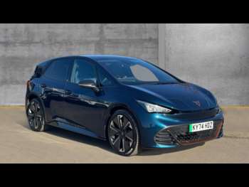 2024 - 240kW e-Boost VZ 79kWh 5dr Auto