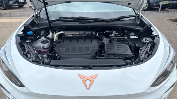 Used Cupra Terramar 2025 for sale - 76203585: Photo 17
