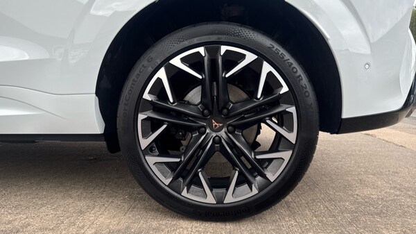 Used Cupra Terramar 2025 for sale - 76203585: Photo 18