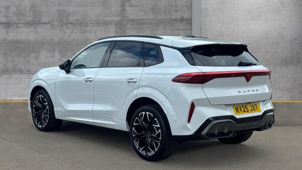 Used Cupra Terramar 2025 for sale - 76203585: Photo 3