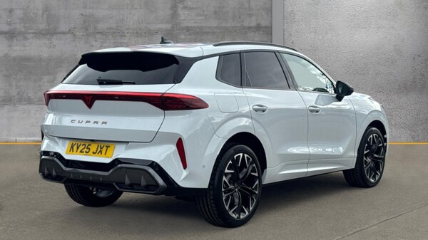 Used Cupra Terramar 2025 for sale - 76203585: Photo 8