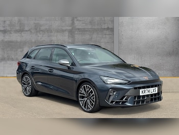 Cupra - Leon