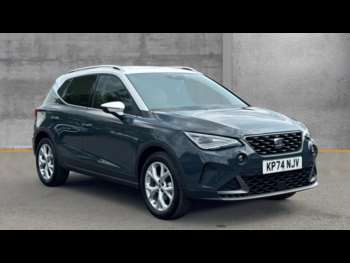 2024 - 1.0 TSI 115 FR 5dr DSG Auto