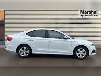 Used Skoda Octavia 2021 for sale - 76475155: Photo