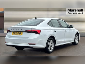 Used Skoda Octavia 2021 for sale - 76475155: Photo