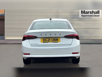 Used Skoda Octavia 2021 for sale - 76475155: Photo