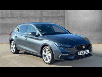 2025 - 1.5 eTSI 150 FR 5dr DSG