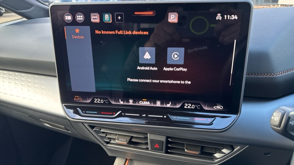 Used Cupra Born 2025 for sale - 76942964: Photo 21