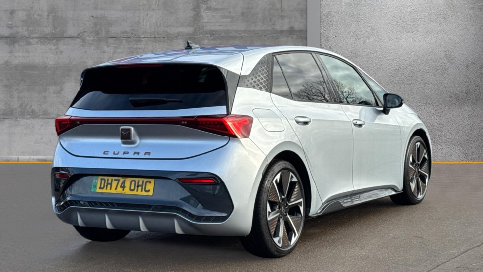 Used Cupra Born 2025 for sale - 76942964: Photo 3