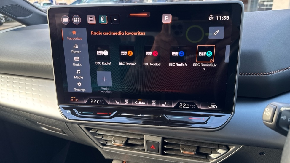 Used Cupra Born 2025 for sale - 76942964: Photo 34