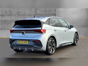 Used Cupra Born 2025 for sale - 76942964: Photo