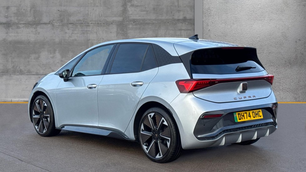 Used Cupra Born 2025 for sale - 76942964: Photo 5