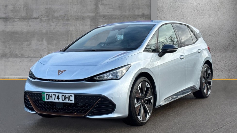 Used Cupra Born 2025 for sale - 76942964: Photo 7