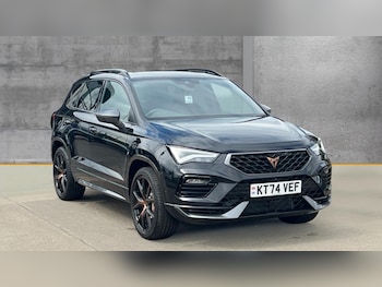 2025 - 2.0 TSI VZ3 5dr DSG 4Drive
