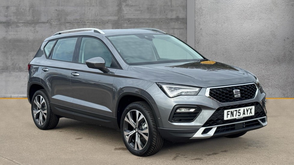 Used SEAT Ateca 2025 for sale - 76155004: Photo 1