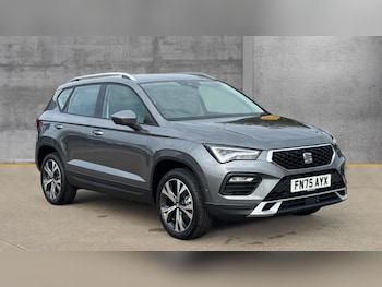 SEAT - Ateca