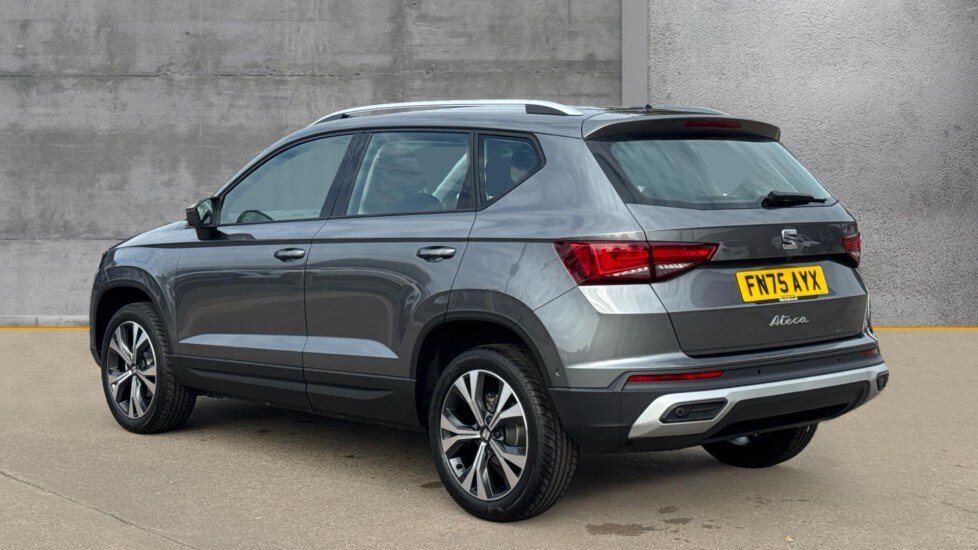 Used SEAT Ateca 2025 for sale - 76155004: Photo 3