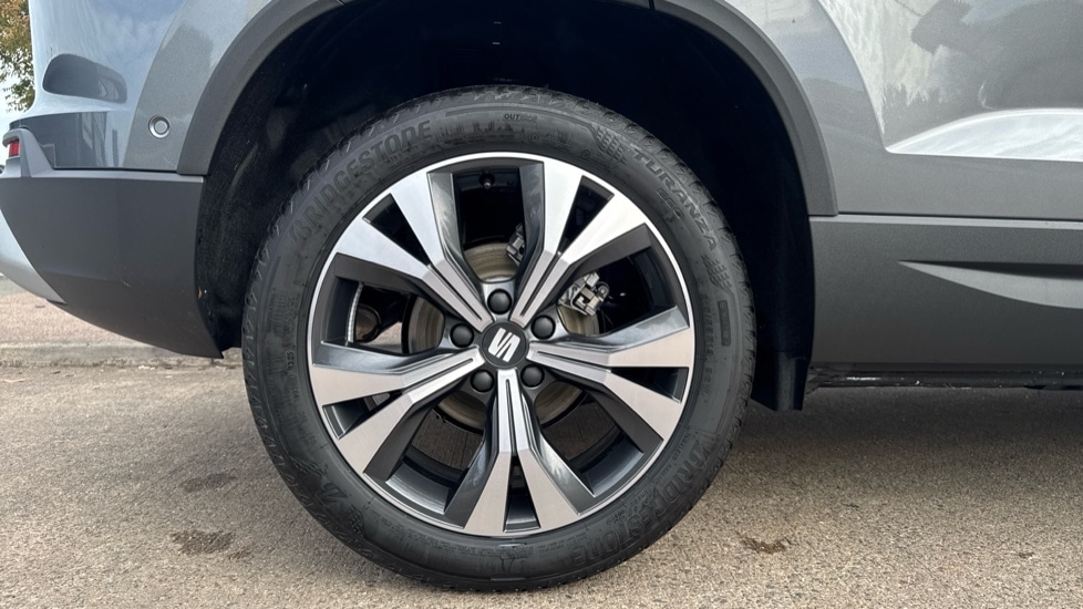 Used SEAT Ateca 2025 for sale - 76155004: Photo 5