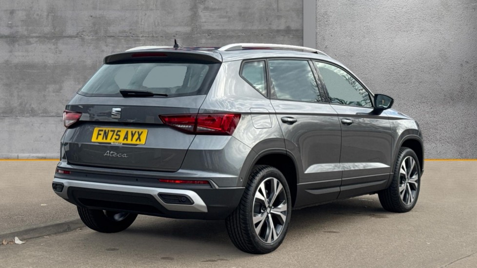 Used SEAT Ateca 2025 for sale - 76155004: Photo 8