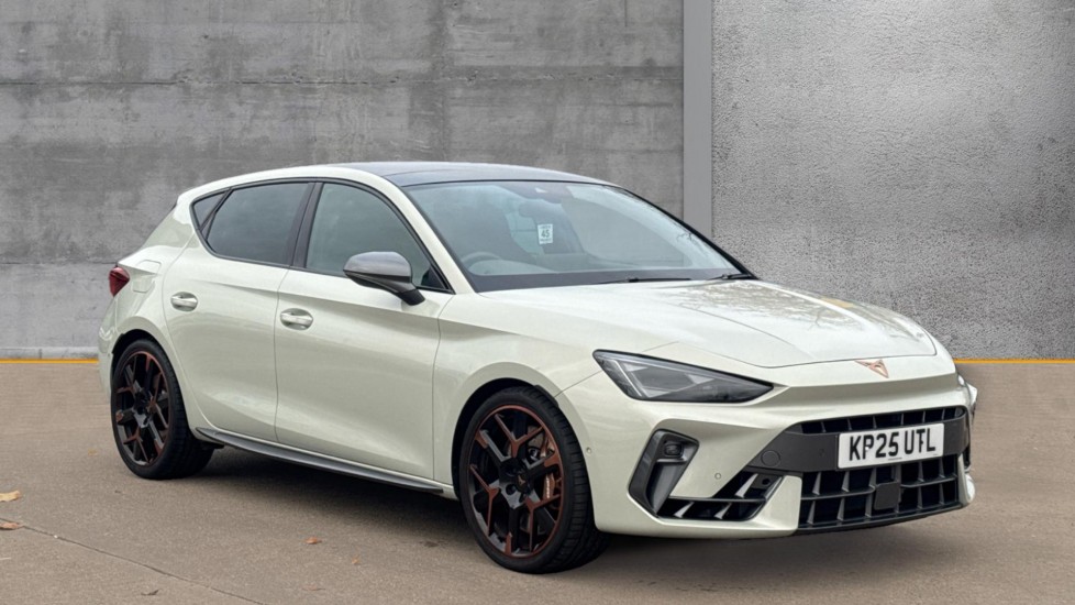 Used Cupra Leon 2025 for sale - 76826561: Photo 1