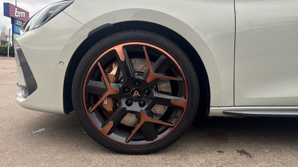 Used Cupra Leon 2025 for sale - 76826561: Photo 19