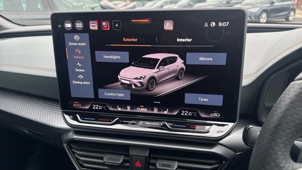 Used Cupra Leon 2025 for sale - 76826561: Photo 35