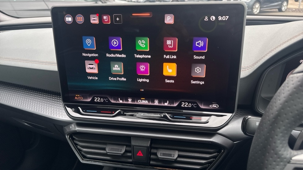 Used Cupra Leon 2025 for sale - 76826561: Photo 36