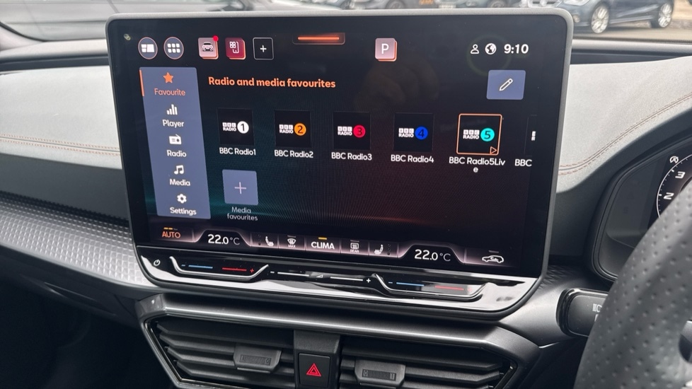 Used Cupra Leon 2025 for sale - 76826561: Photo 37