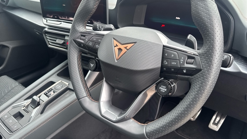 Used Cupra Leon 2025 for sale - 76826561: Photo 44