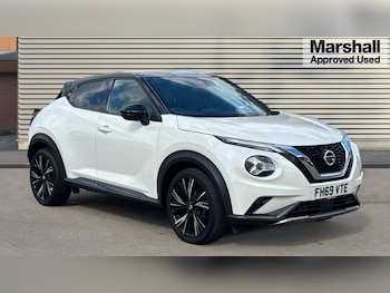 Nissan - Juke