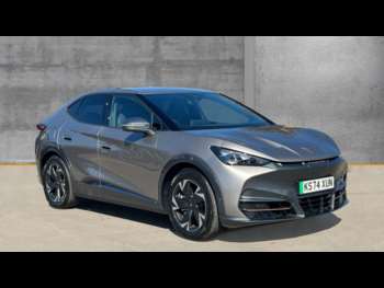 2024 - 210kW V1 77kWh 5dr Auto