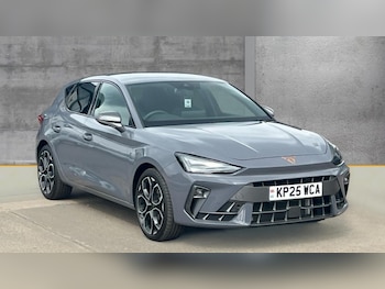 Cupra - Leon