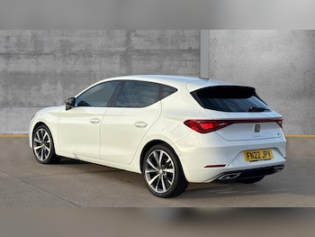 Used SEAT Leon 2022 for sale - 76575160: Photo