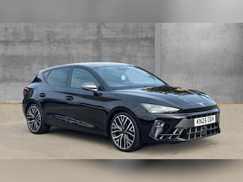 Cupra - Leon