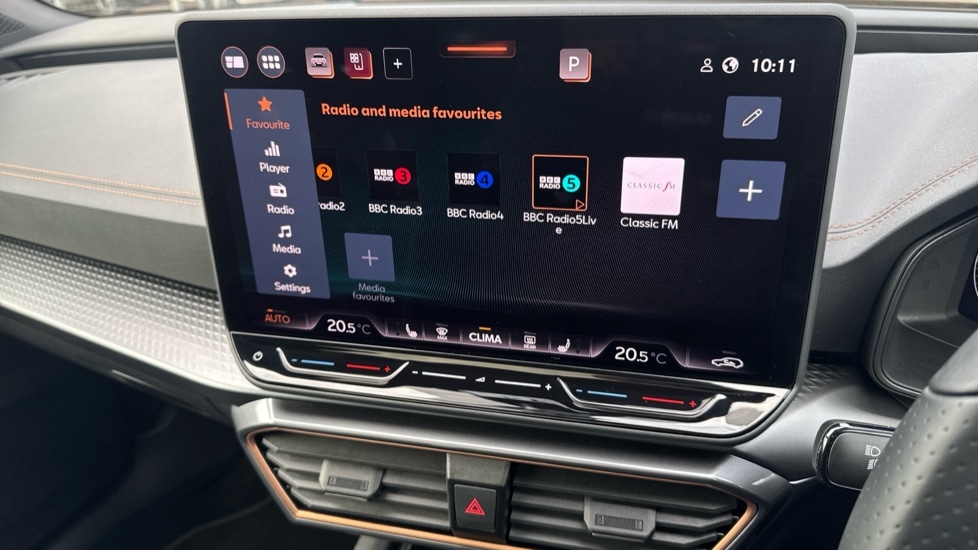Used Cupra Leon 2025 for sale - 76066966: Photo 36