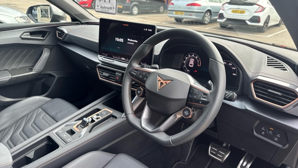 Used Cupra Leon 2025 for sale - 76066966: Photo 6