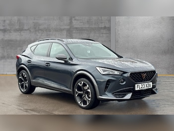 Cupra Formentor feature image