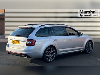 Used Skoda Octavia 2018 for sale - 76475160: Photo