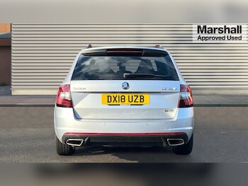 Used Skoda Octavia 2018 for sale - 76475160: Photo