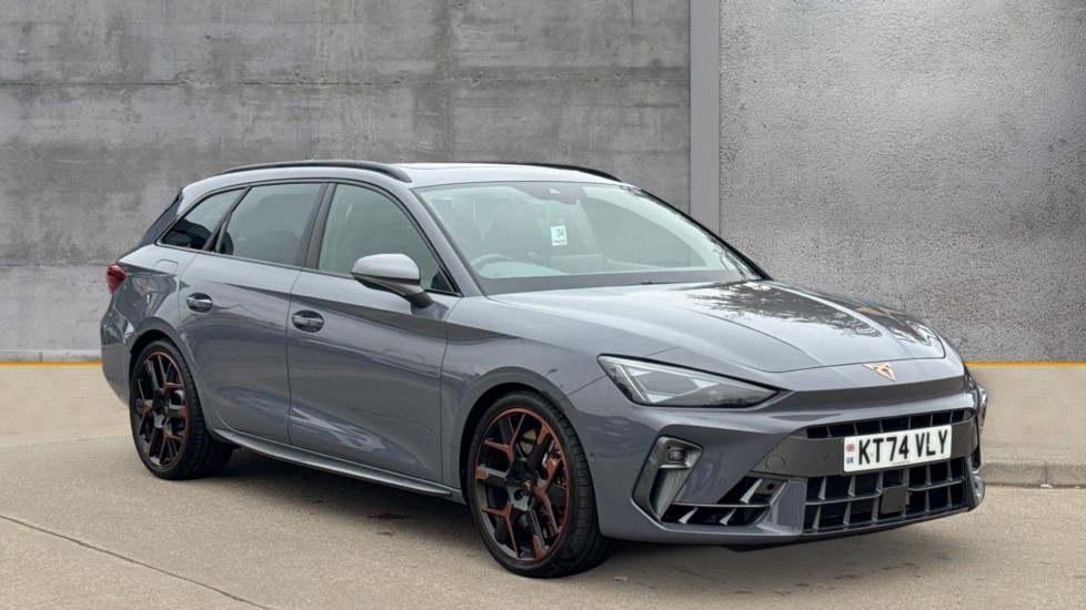 Used Cupra Leon 2025 for sale - 76276767: Photo 1
