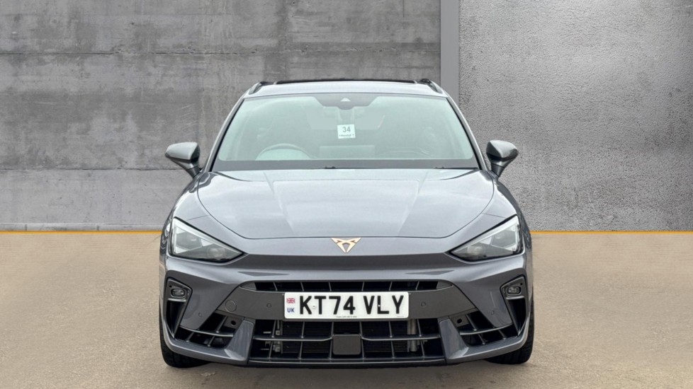 Used Cupra Leon 2025 for sale - 76276767: Photo 10